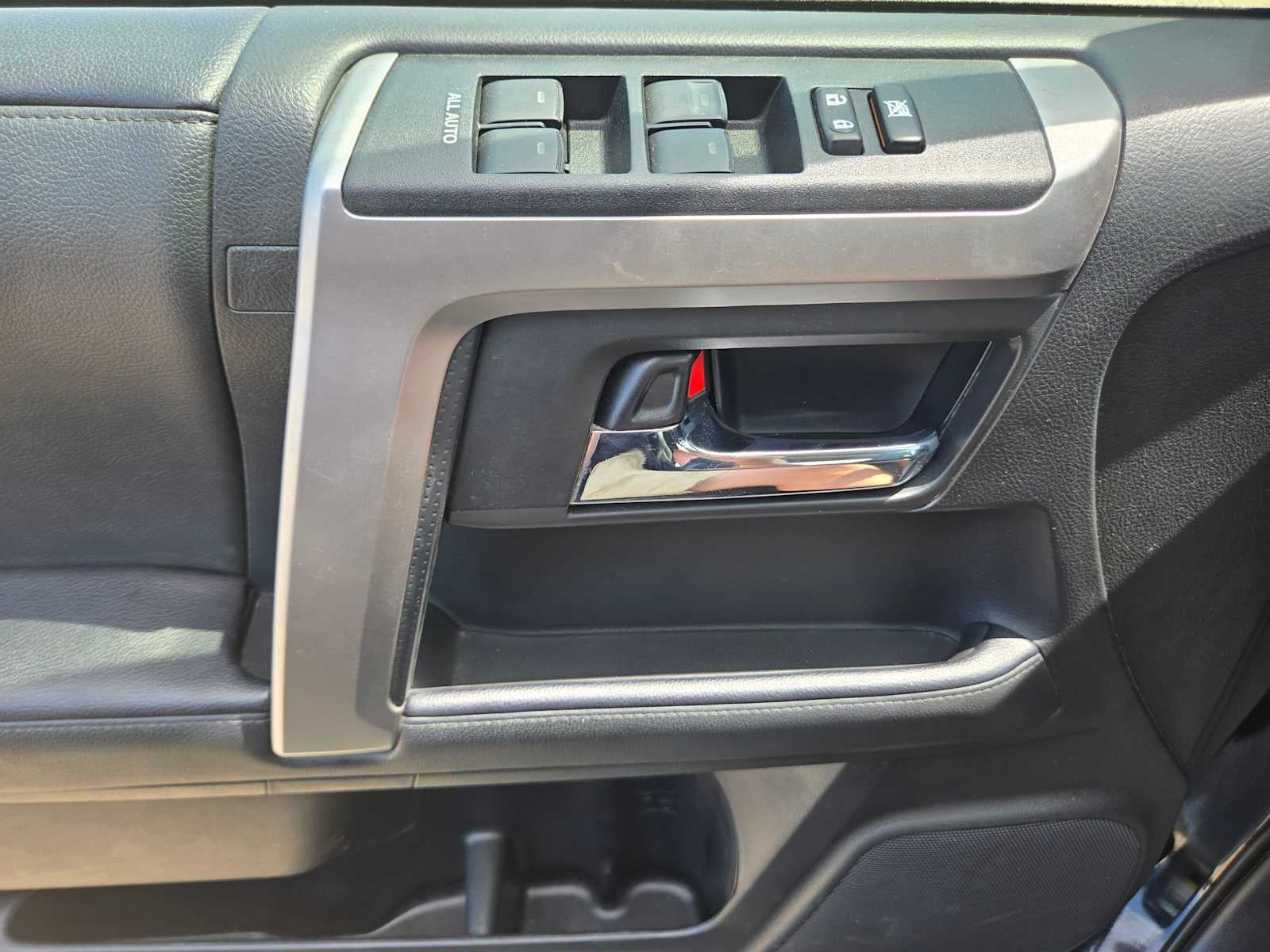 2021 Toyota 4Runner Trail Special Edition