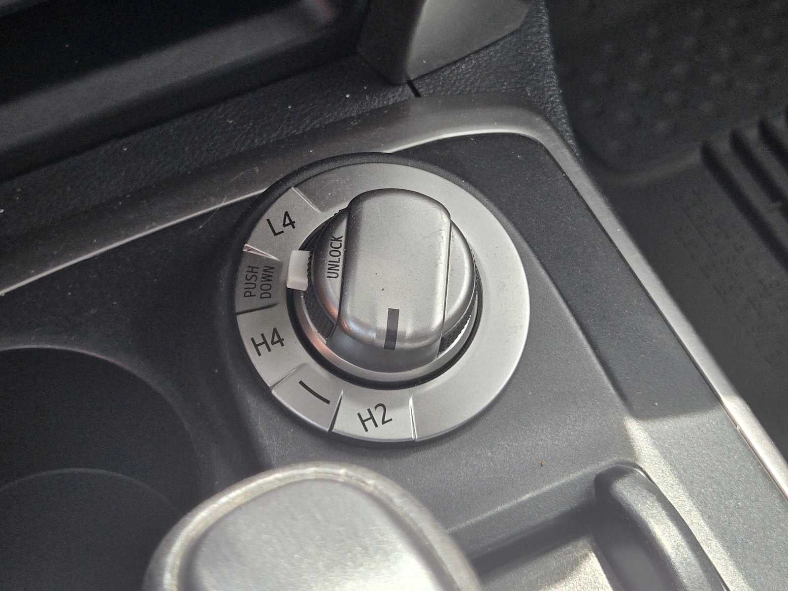 2021 Toyota 4Runner Trail Special Edition