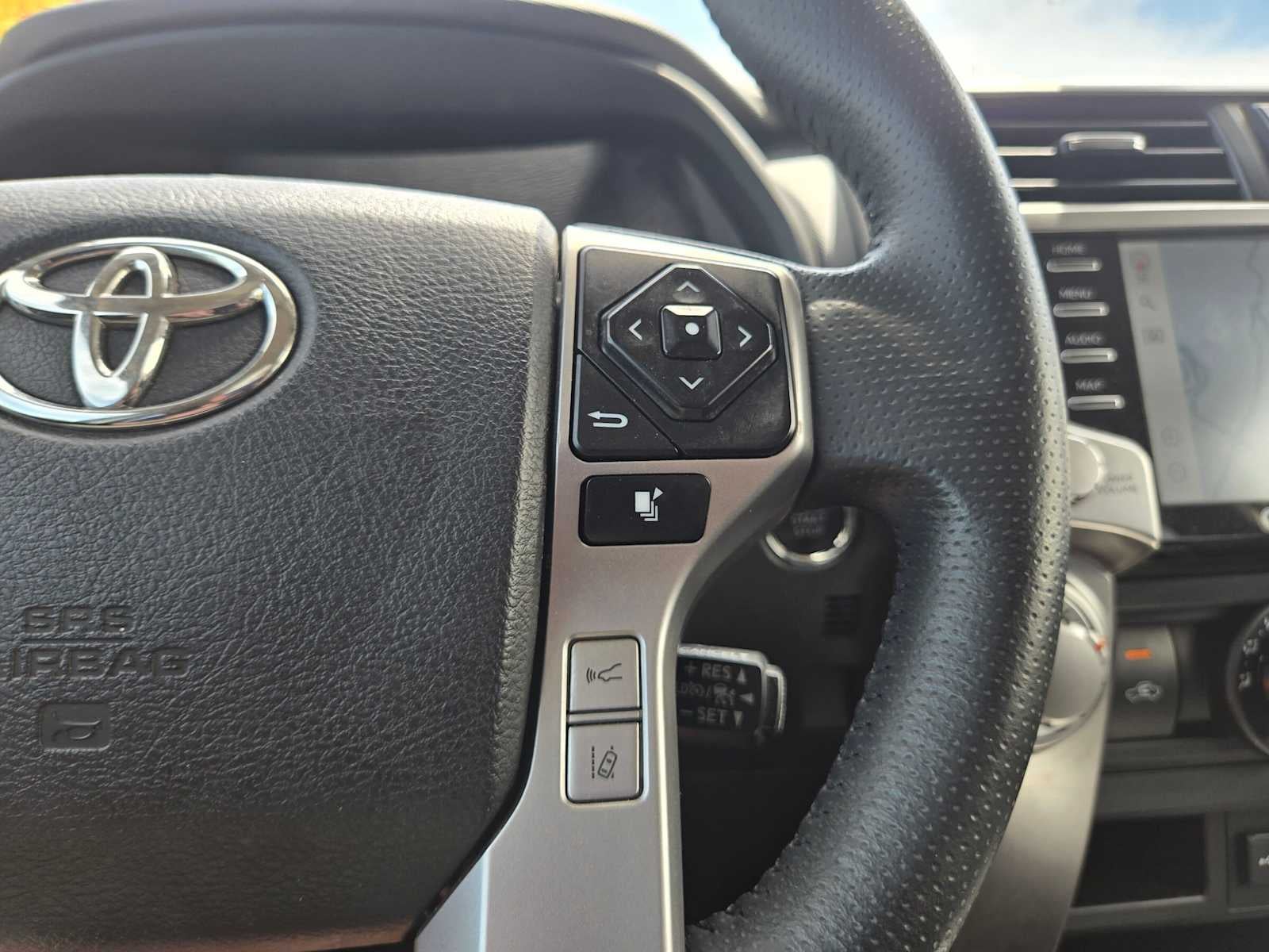 2021 Toyota 4Runner Trail Special Edition
