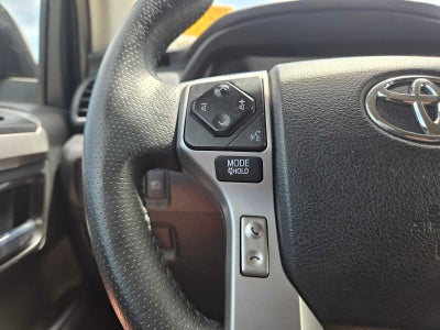 2021 Toyota 4Runner Trail Special Edition