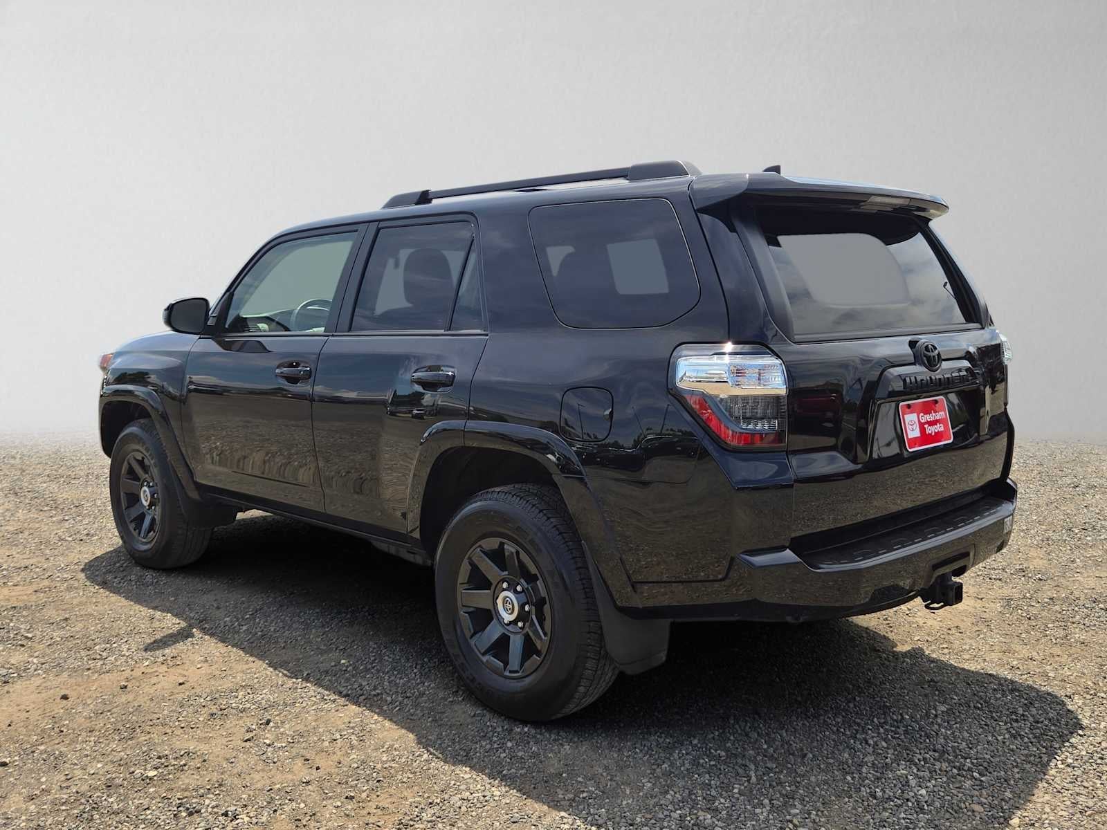 2021 Toyota 4Runner Trail Special Edition