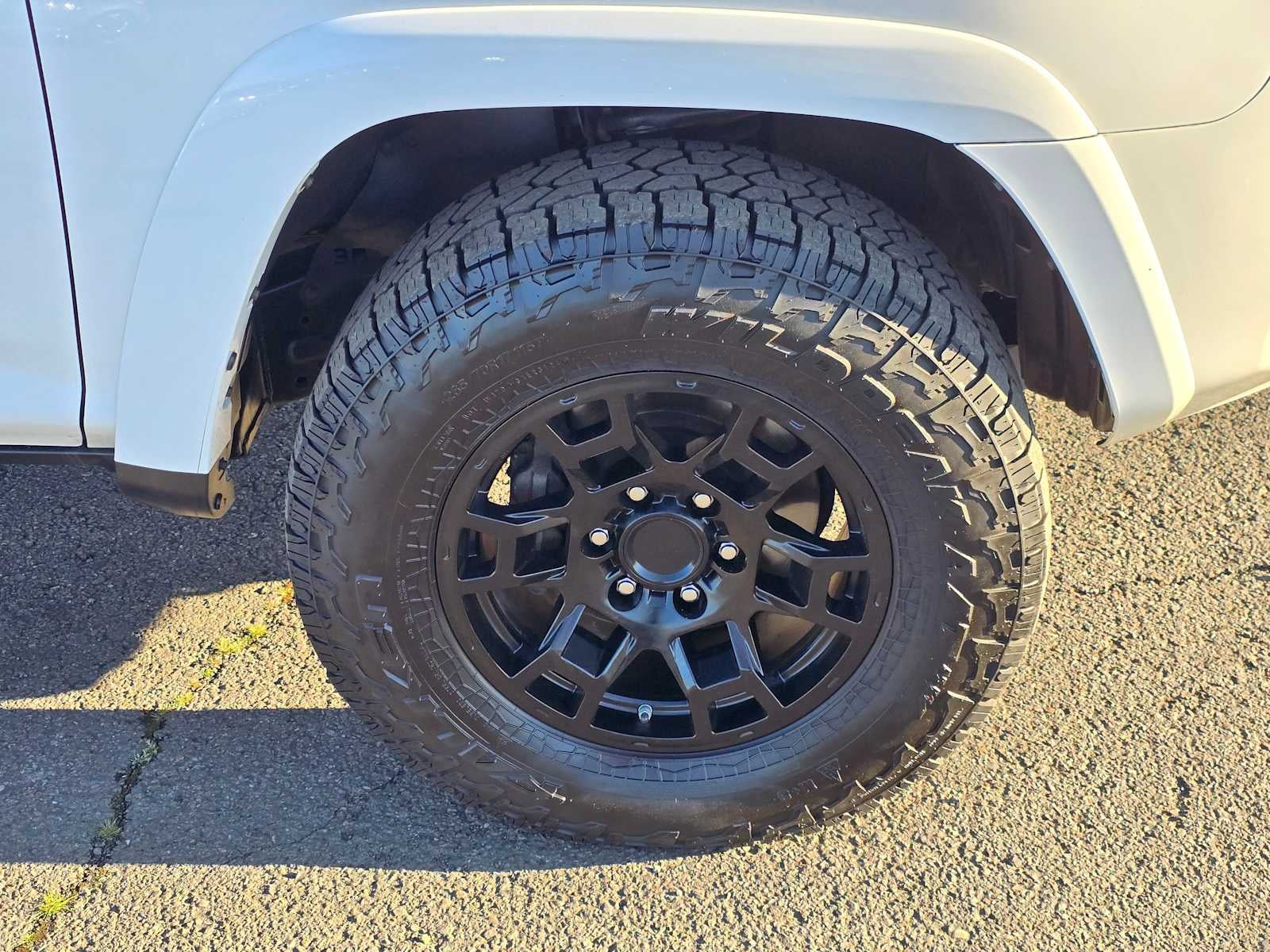 2019 Toyota 4Runner SR5