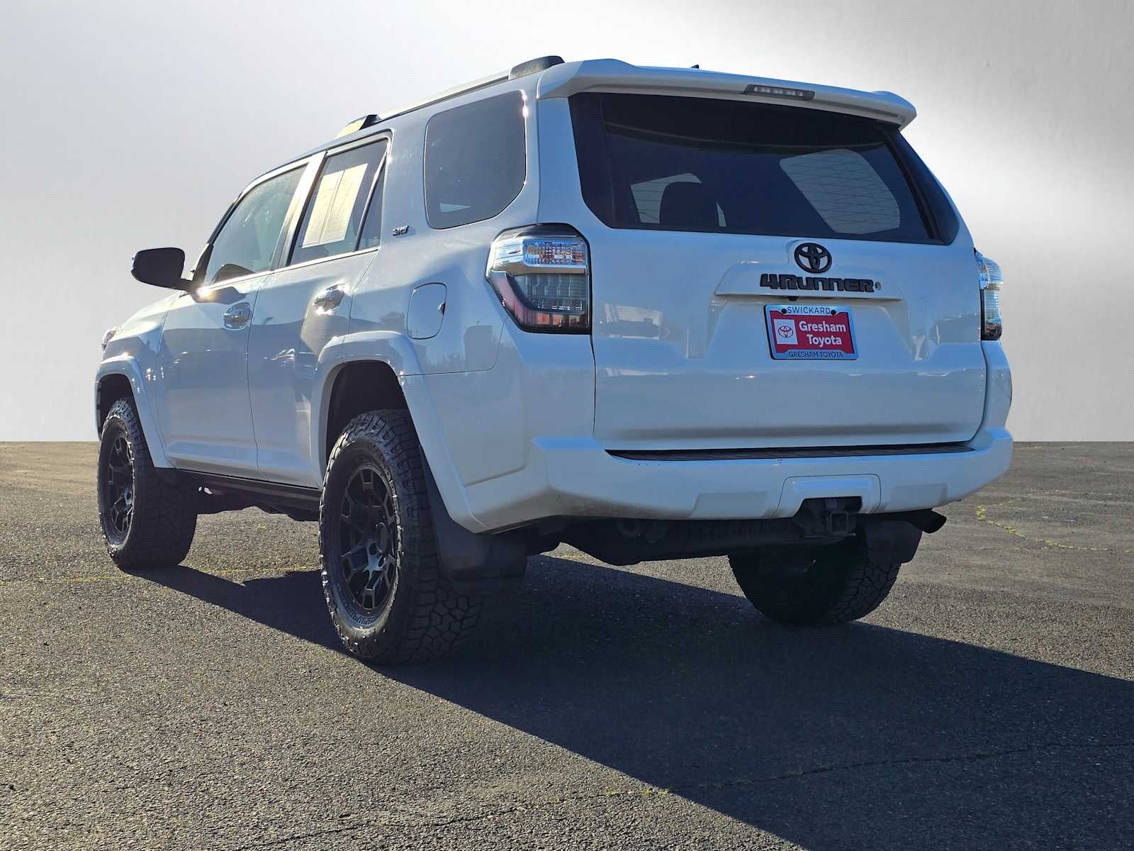 2019 Toyota 4Runner SR5