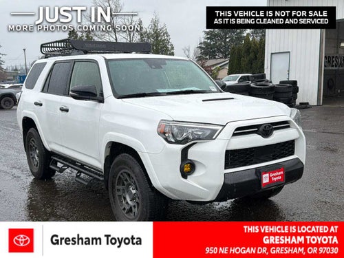 2020 Toyota 4Runner Venture
