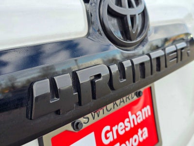 2020 Toyota 4Runner Venture