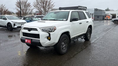 2020 Toyota 4Runner Venture