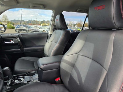 2020 Toyota 4Runner Venture