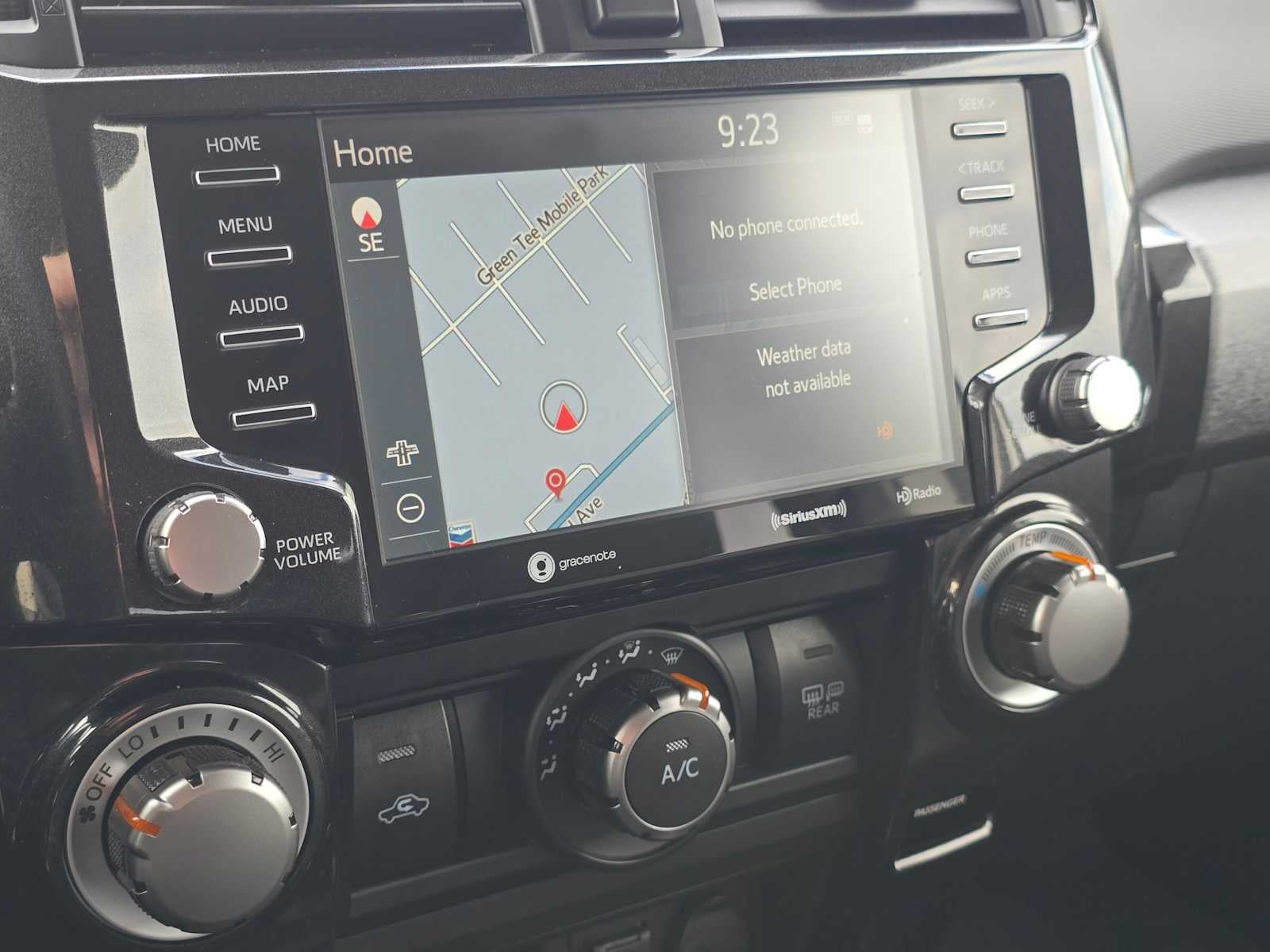 2020 Toyota 4Runner Venture
