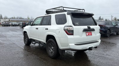 2020 Toyota 4Runner Venture