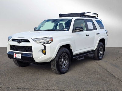 2020 Toyota 4Runner Venture
