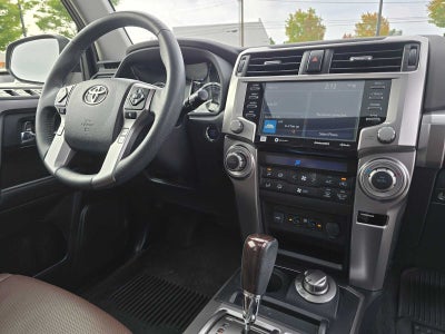 2021 Toyota 4Runner Limited