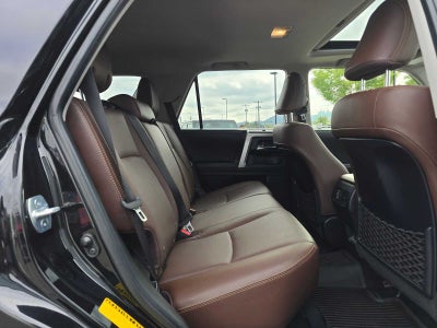 2021 Toyota 4Runner Limited