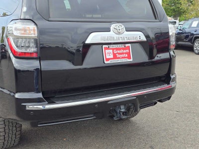 2021 Toyota 4Runner Limited