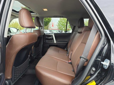 2021 Toyota 4Runner Limited
