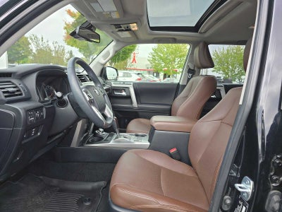 2021 Toyota 4Runner Limited