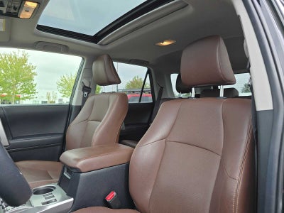 2021 Toyota 4Runner Limited
