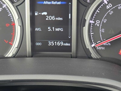 2021 Toyota 4Runner Limited