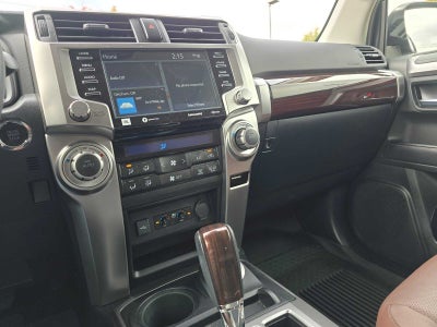 2021 Toyota 4Runner Limited