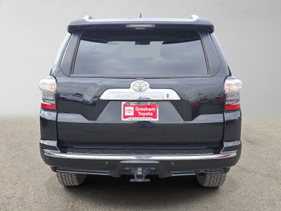 2021 Toyota 4Runner Limited