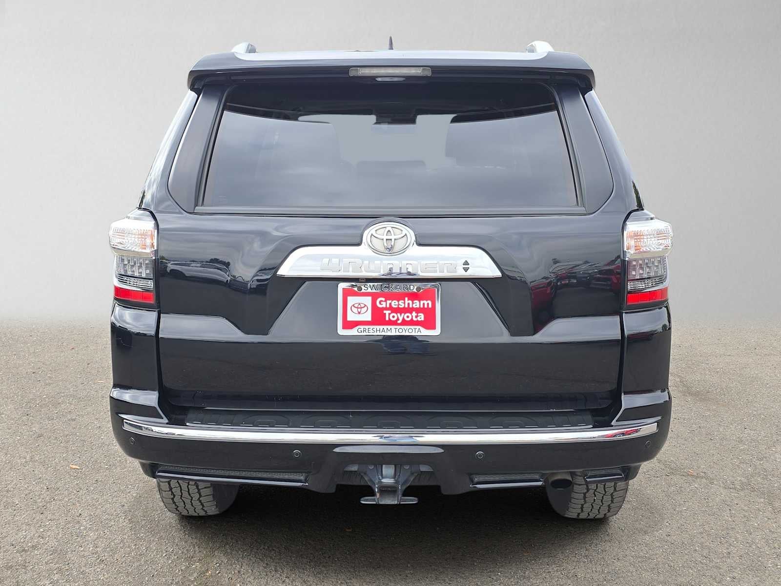 2021 Toyota 4Runner Limited