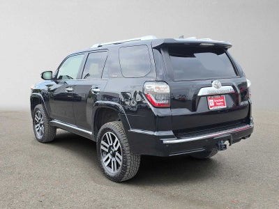 2021 Toyota 4Runner Limited