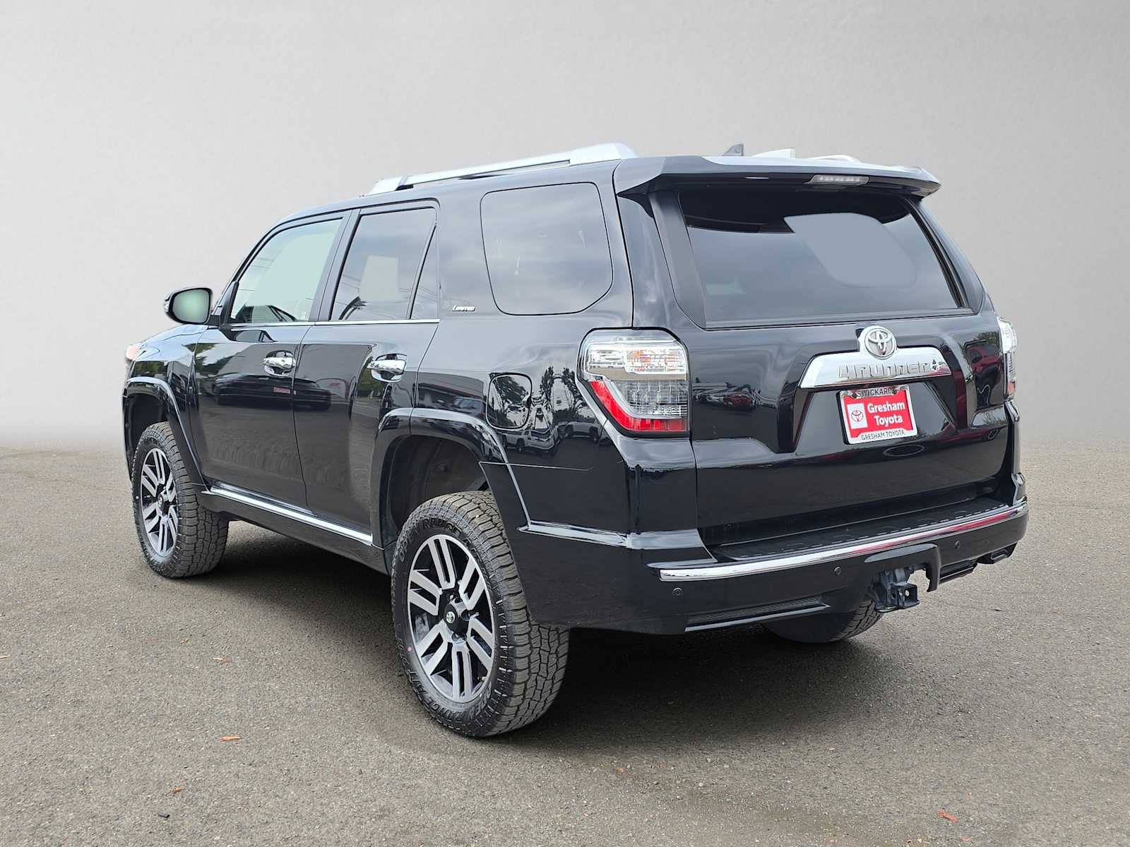 2021 Toyota 4Runner Limited