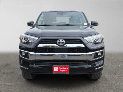 2021 Toyota 4Runner Limited