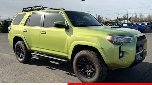 2022 Toyota 4Runner TRD Pro