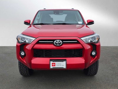 2024 Toyota 4Runner SR5 Premium