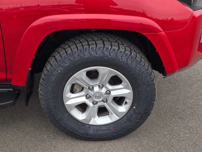 2024 Toyota 4Runner SR5 Premium