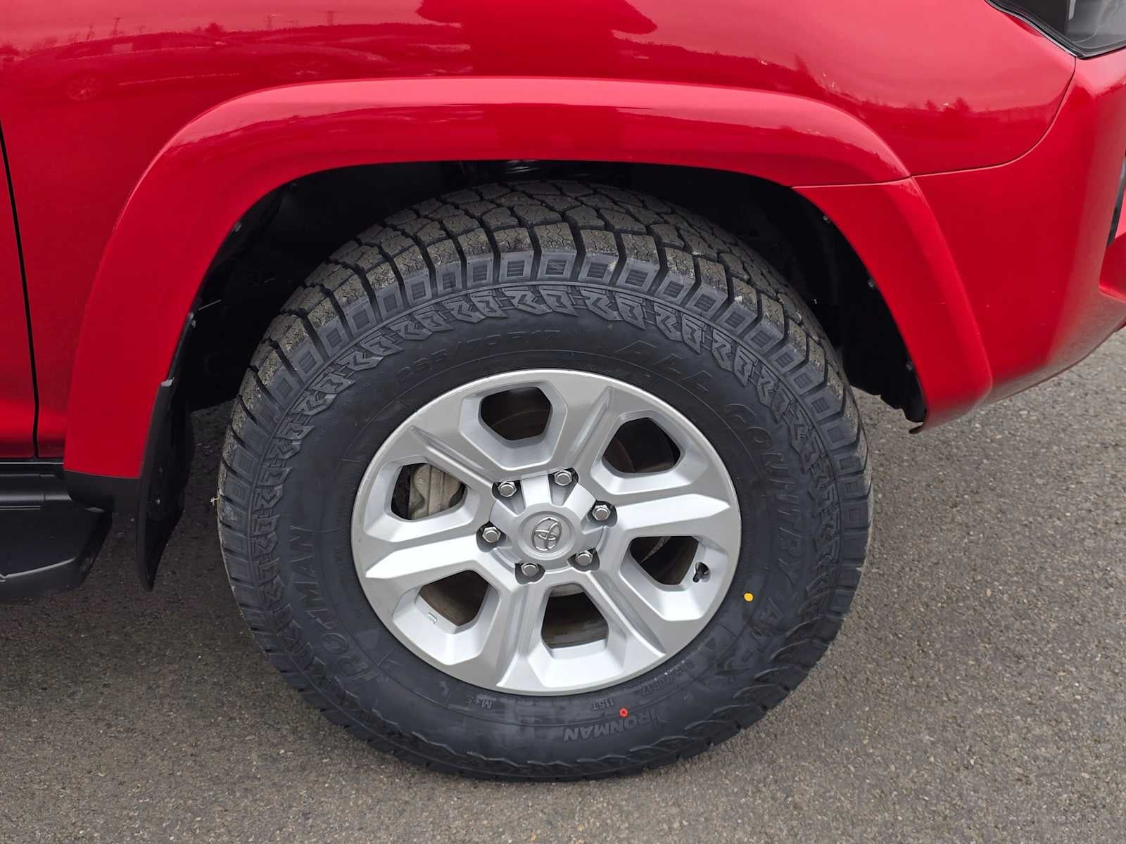 2024 Toyota 4Runner SR5 Premium