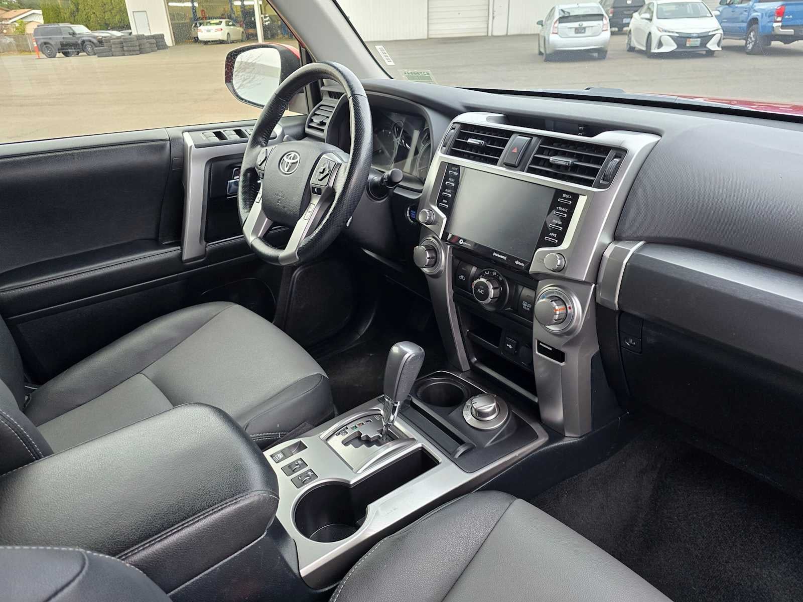 2024 Toyota 4Runner SR5 Premium