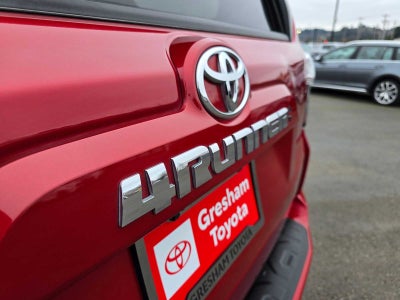 2024 Toyota 4Runner SR5 Premium