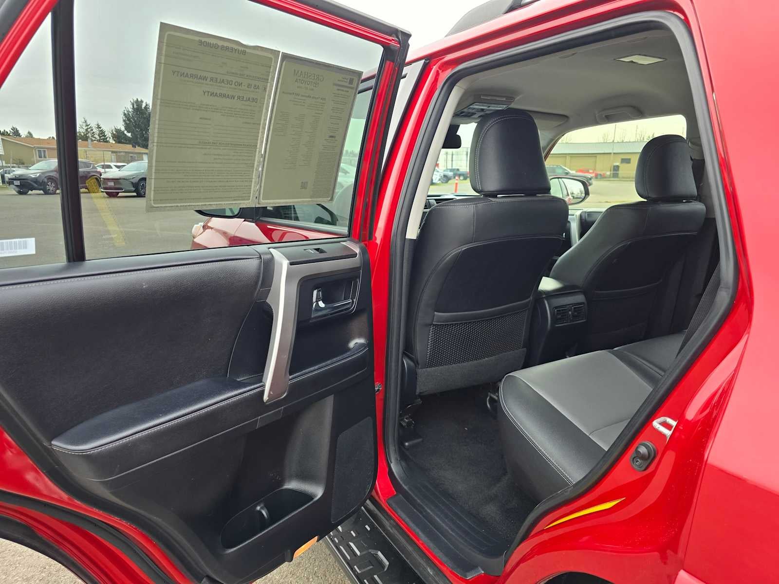 2024 Toyota 4Runner SR5 Premium