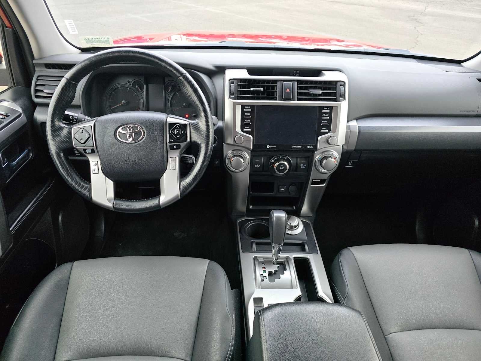 2024 Toyota 4Runner SR5 Premium