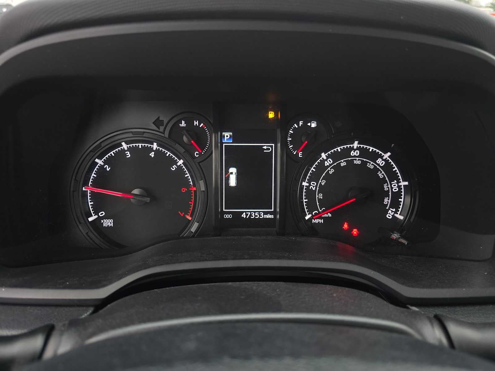 2024 Toyota 4Runner SR5 Premium