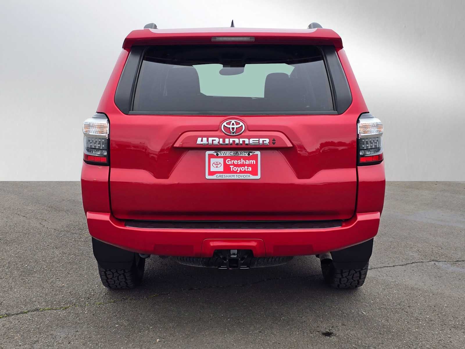 2024 Toyota 4Runner SR5 Premium