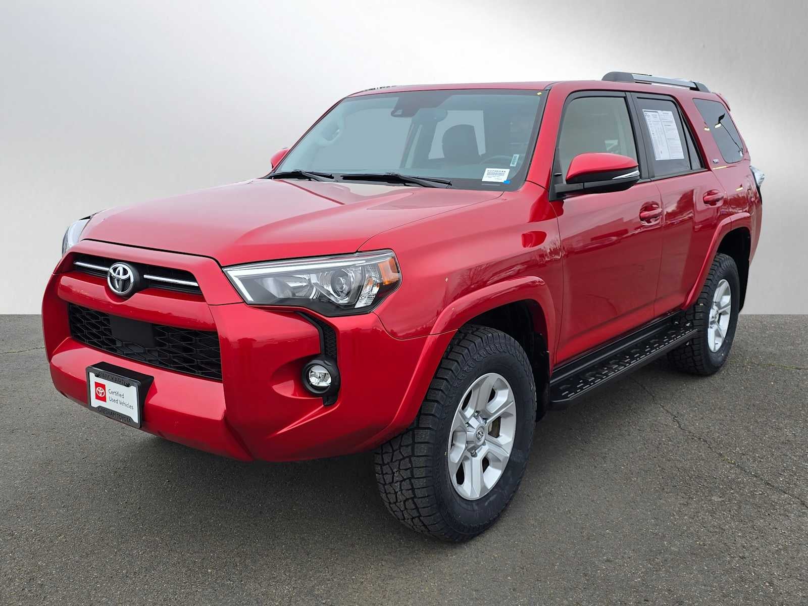 2024 Toyota 4Runner SR5 Premium