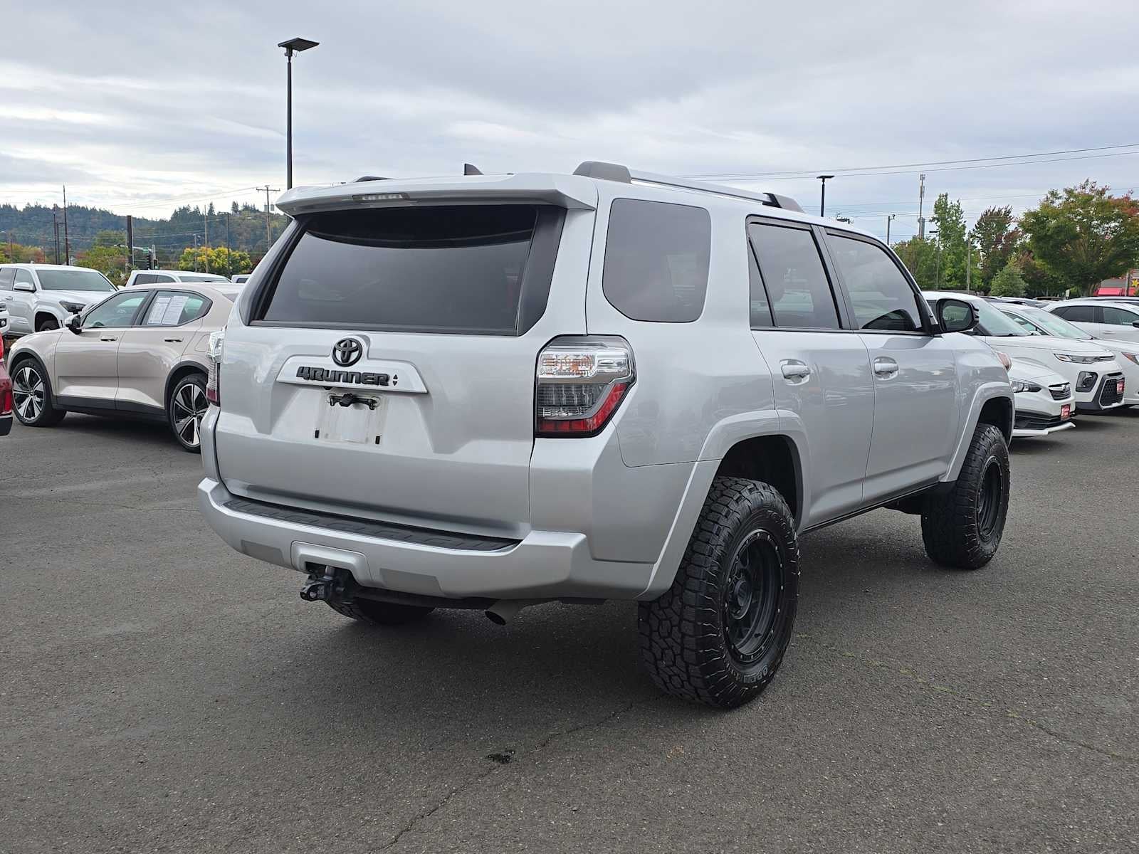 2022 Toyota 4Runner SR5 Premium