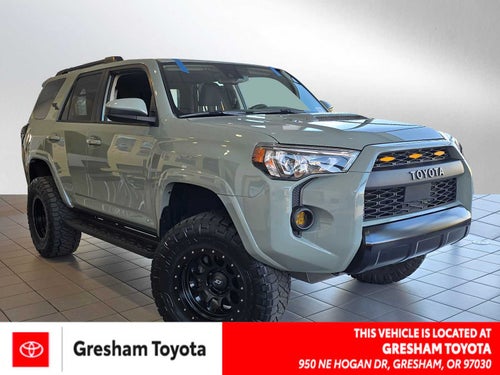 2022 Toyota 4Runner TRD Off Road