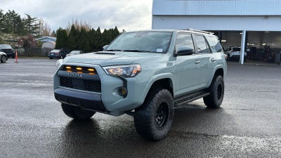 2022 Toyota 4Runner TRD Off Road