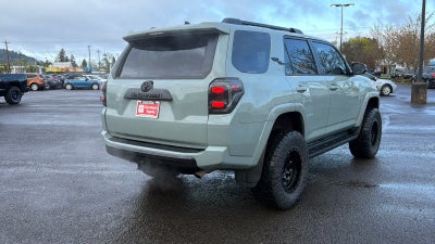 2022 Toyota 4Runner TRD Off Road