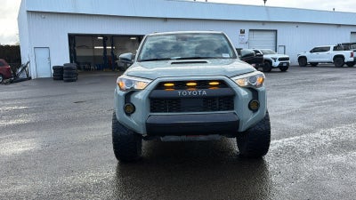 2022 Toyota 4Runner TRD Off Road