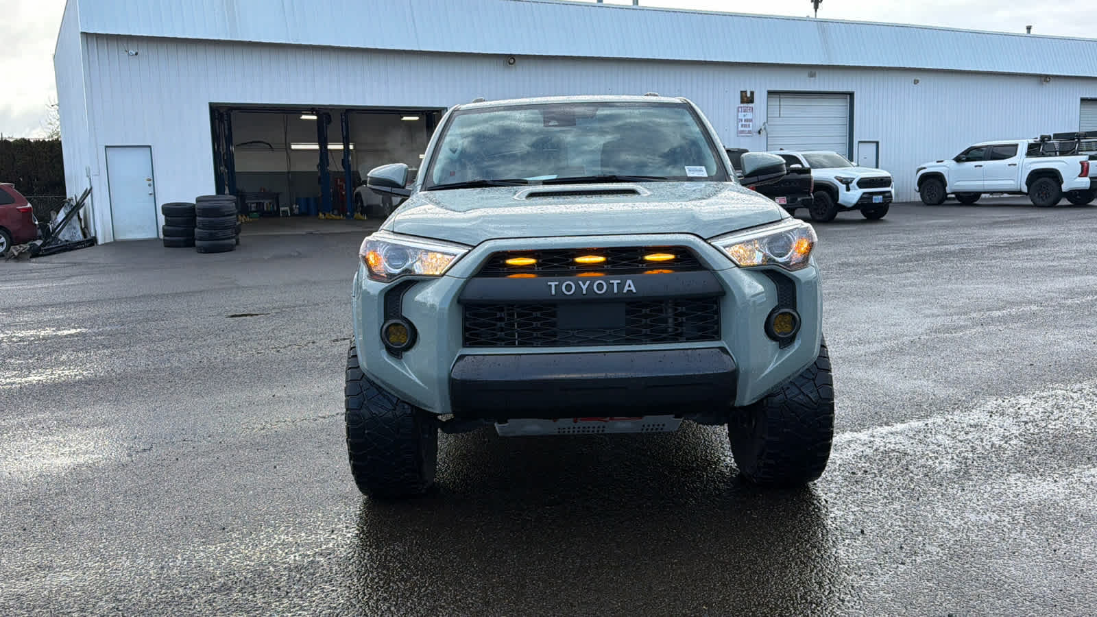 2022 Toyota 4Runner TRD Off Road