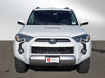 2023 Toyota 4Runner TRD Off Road