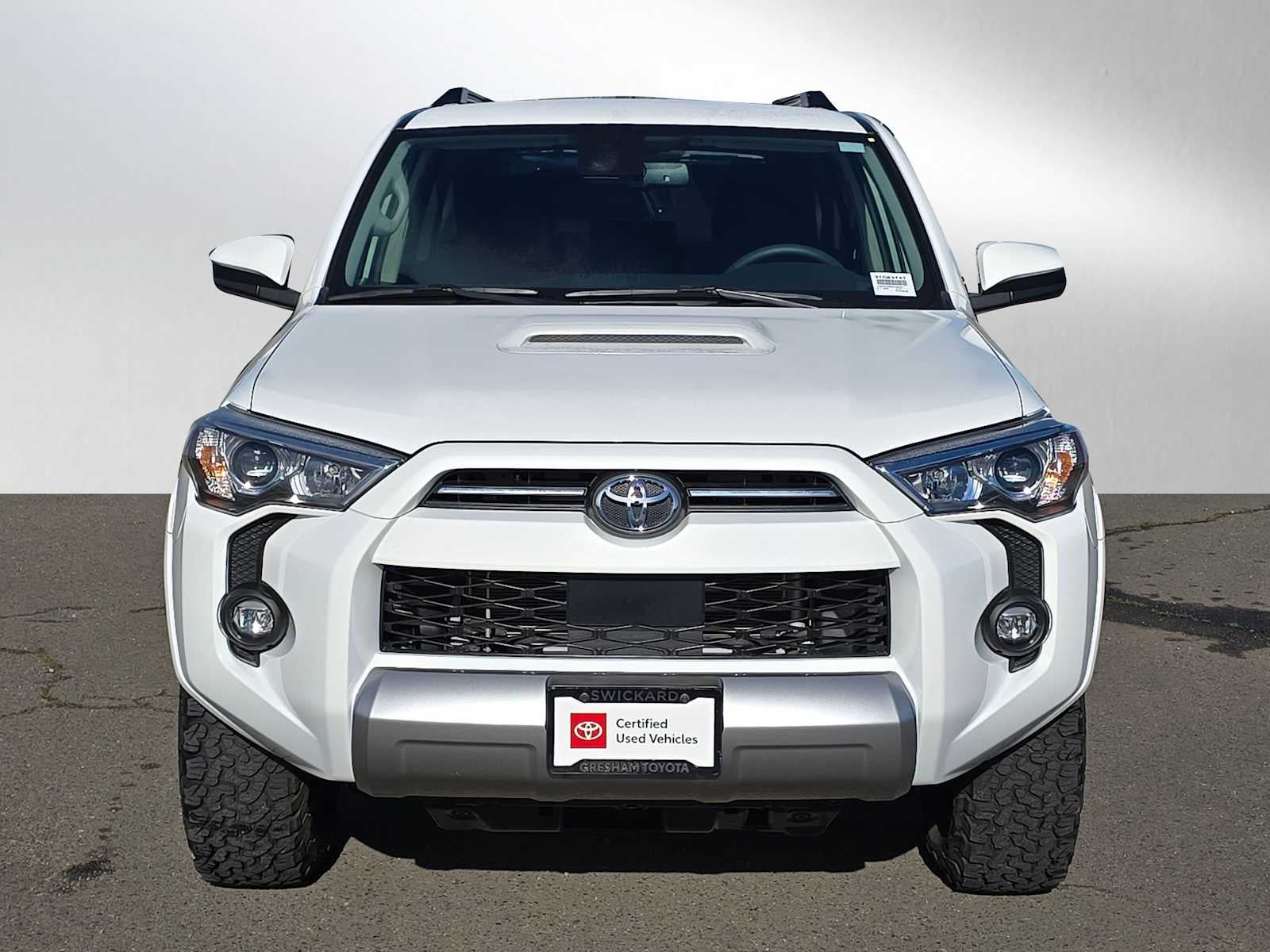 2023 Toyota 4Runner TRD Off Road