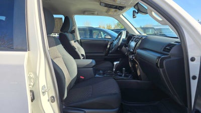 2023 Toyota 4Runner TRD Off Road