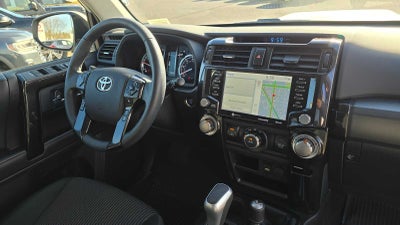 2023 Toyota 4Runner TRD Off Road