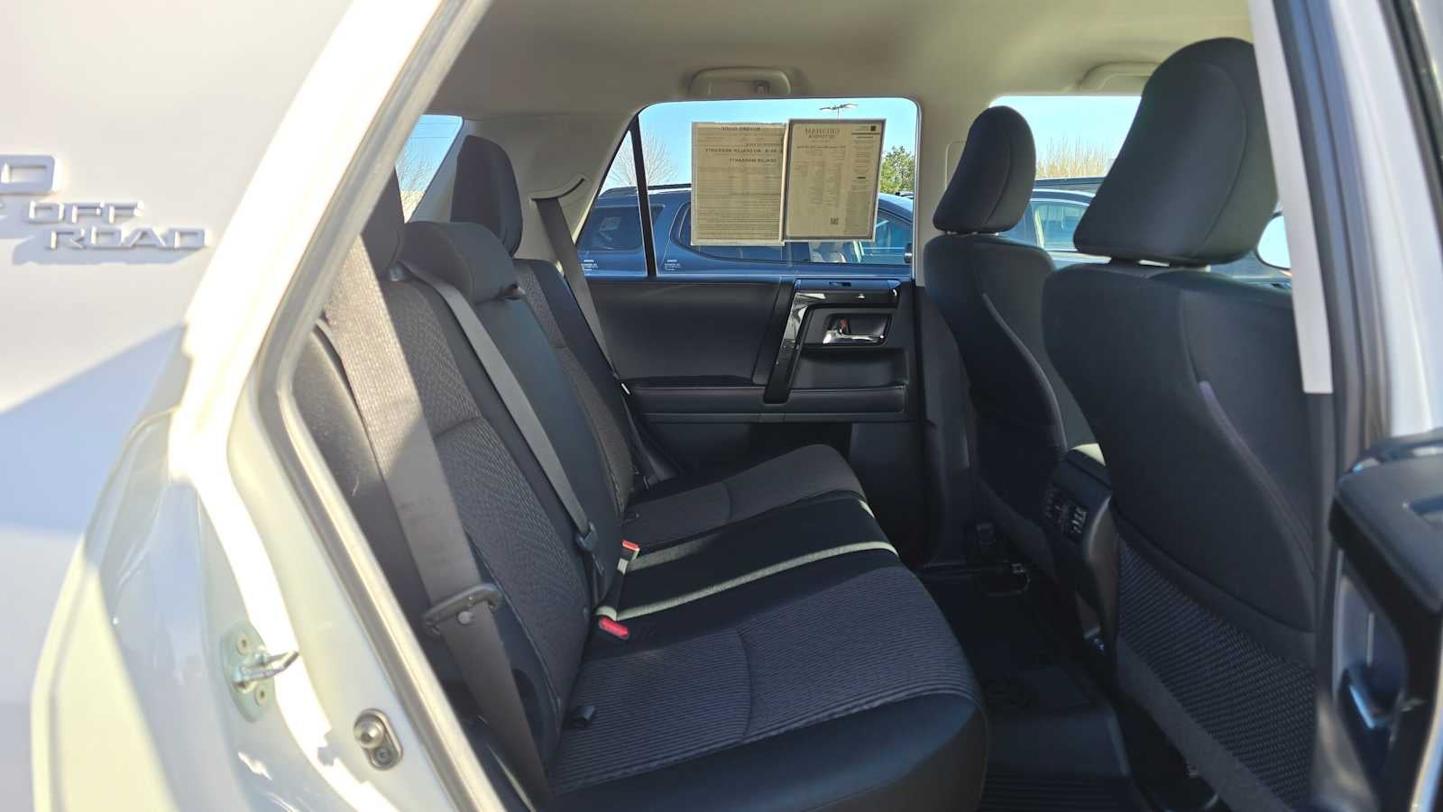 2023 Toyota 4Runner TRD Off Road