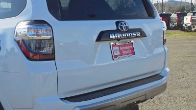 2023 Toyota 4Runner TRD Off Road